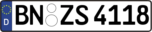 BN-ZS4118