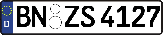 BN-ZS4127