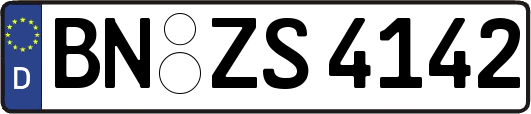 BN-ZS4142