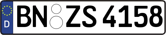 BN-ZS4158