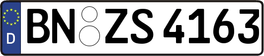 BN-ZS4163
