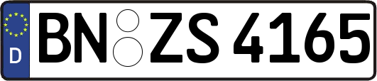 BN-ZS4165