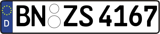 BN-ZS4167
