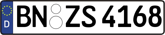 BN-ZS4168