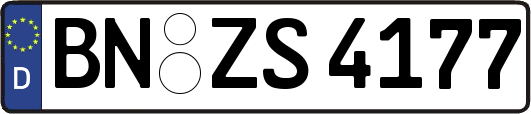 BN-ZS4177