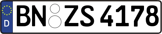 BN-ZS4178