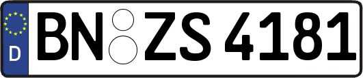 BN-ZS4181