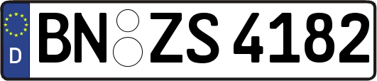 BN-ZS4182