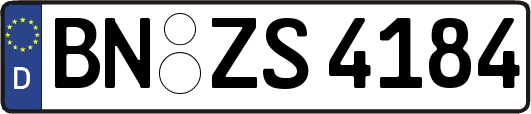 BN-ZS4184
