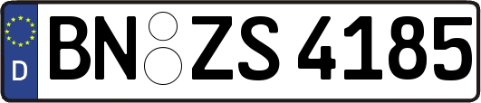 BN-ZS4185