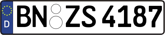 BN-ZS4187