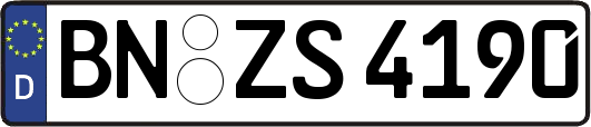 BN-ZS4190