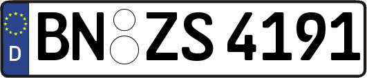 BN-ZS4191