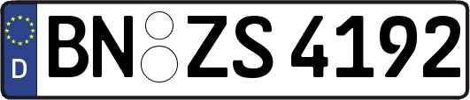 BN-ZS4192