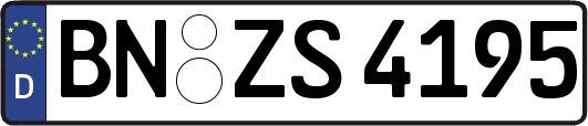 BN-ZS4195