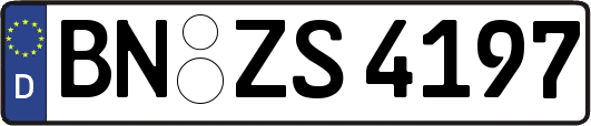 BN-ZS4197