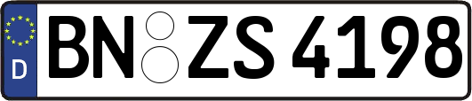 BN-ZS4198