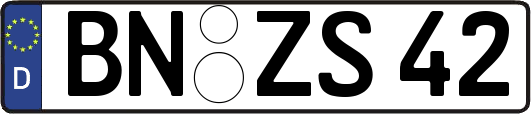 BN-ZS42