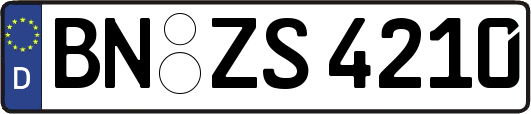 BN-ZS4210