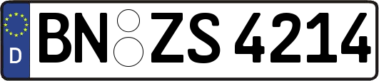 BN-ZS4214
