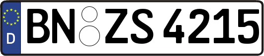 BN-ZS4215