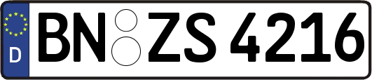 BN-ZS4216