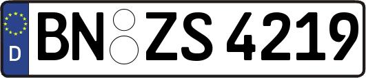 BN-ZS4219