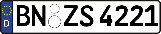 BN-ZS4221