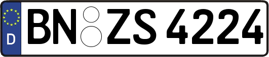 BN-ZS4224