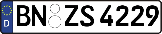 BN-ZS4229