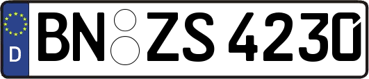 BN-ZS4230
