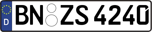BN-ZS4240