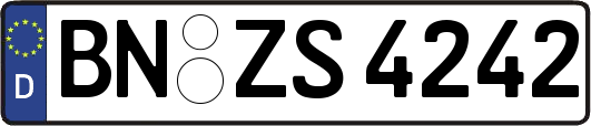 BN-ZS4242