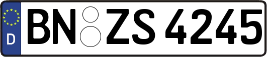 BN-ZS4245