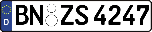 BN-ZS4247