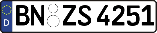 BN-ZS4251