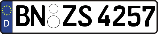 BN-ZS4257
