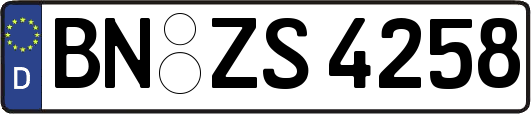BN-ZS4258