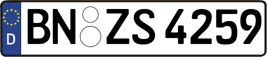 BN-ZS4259