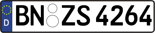 BN-ZS4264