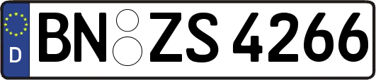 BN-ZS4266