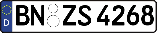 BN-ZS4268