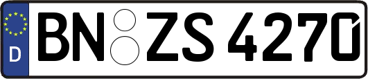 BN-ZS4270
