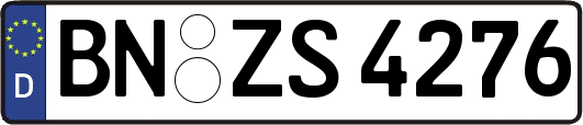 BN-ZS4276
