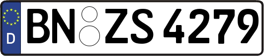 BN-ZS4279