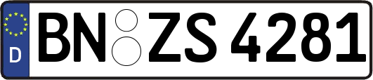 BN-ZS4281