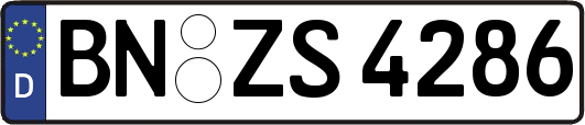 BN-ZS4286