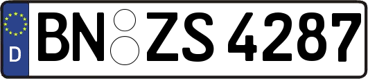 BN-ZS4287