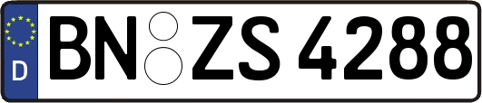 BN-ZS4288