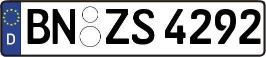 BN-ZS4292